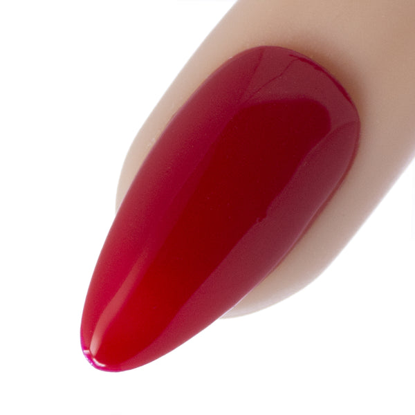 Pure acrylic powder red- 6g Beauty Nails RES36-28