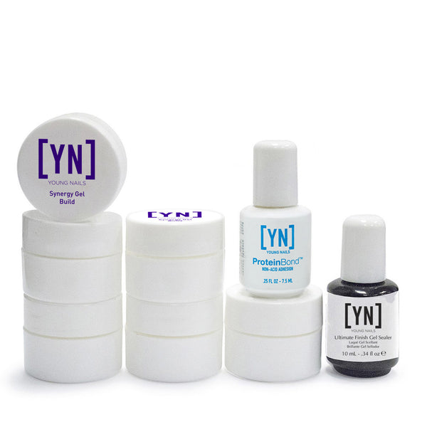 Pro Acrylic Kit Ultimate - YOUNG NAILS